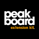 Peakboard ExtensionKit Templates